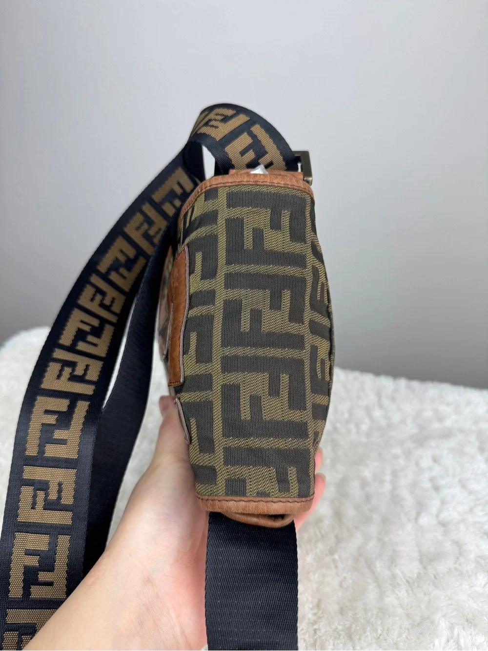 Fendi made italy